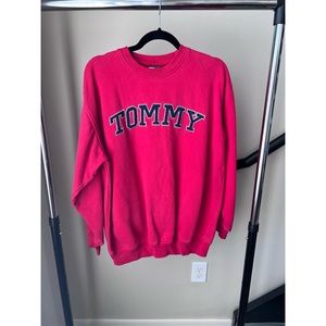 Vintage Tommy Hilfiger Crewneck